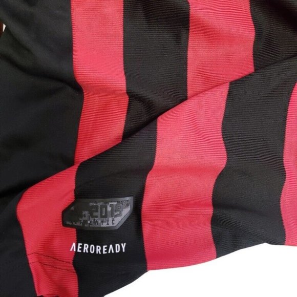 Adidas 2019 Atlanta United FC Home MLS Soccer Football SS Jersey Mens Size 2XL - Picture 6 of 9